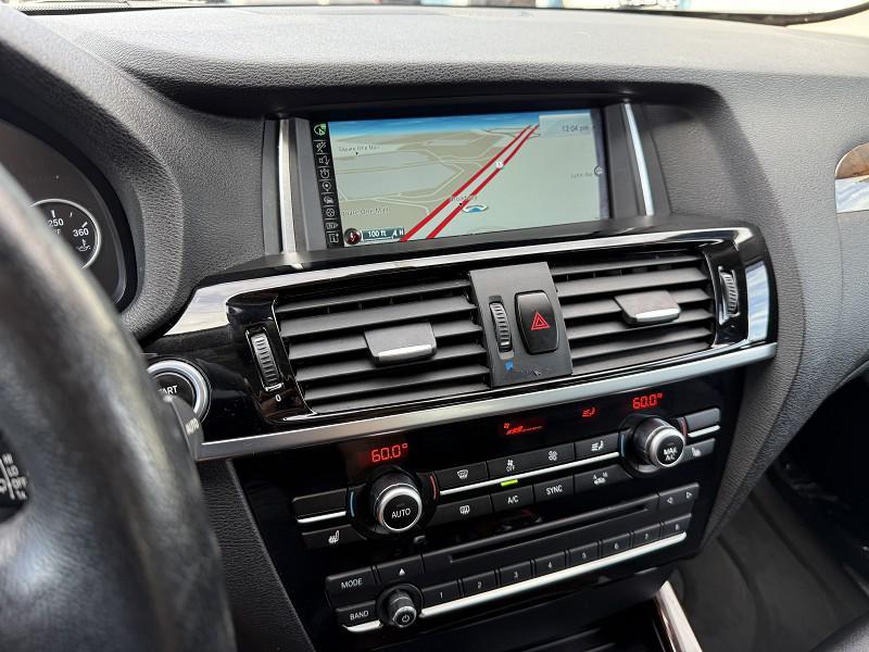 used 2016 BMW X3 car, priced at $13,995