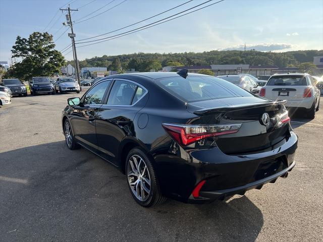 used 2020 Acura ILX car, priced at $20,995