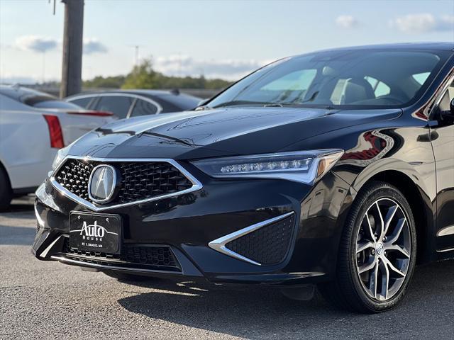 used 2020 Acura ILX car, priced at $20,995