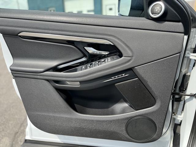 used 2020 Land Rover Range Rover Evoque car, priced at $25,995