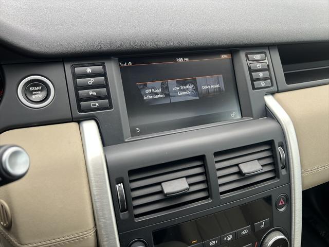 used 2019 Land Rover Discovery Sport car, priced at $21,995