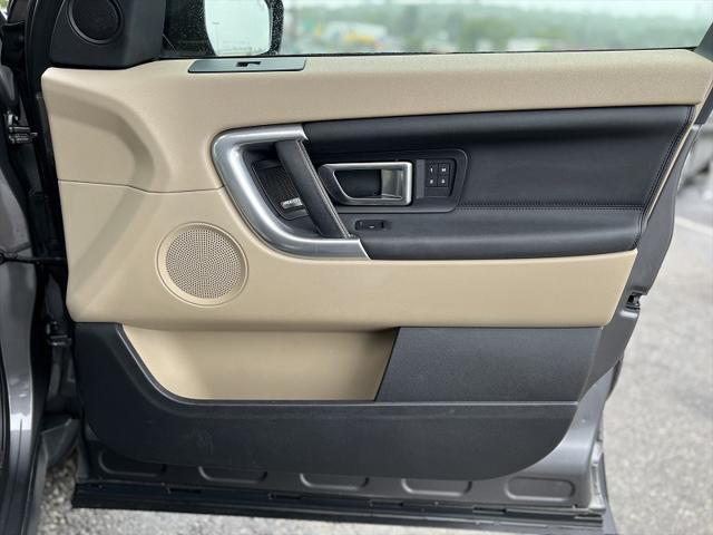 used 2019 Land Rover Discovery Sport car, priced at $21,995