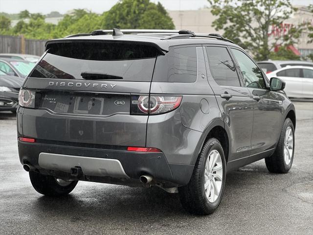 used 2019 Land Rover Discovery Sport car, priced at $21,995