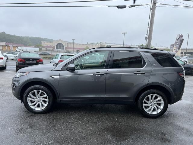 used 2019 Land Rover Discovery Sport car, priced at $21,995