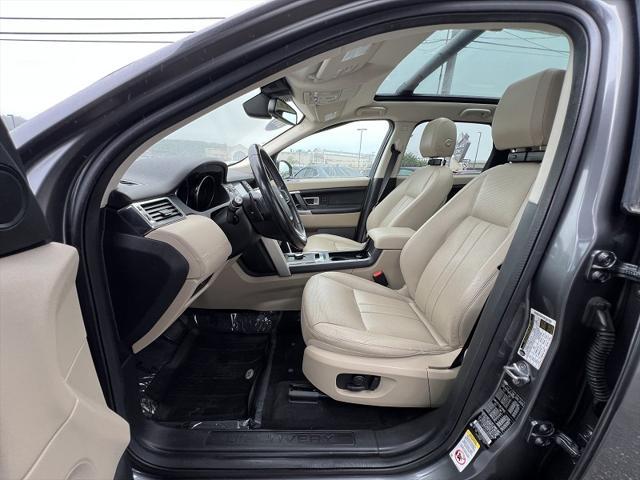 used 2019 Land Rover Discovery Sport car, priced at $21,995