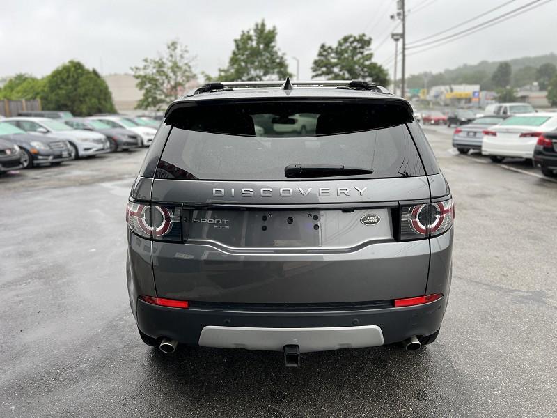 used 2019 Land Rover Discovery Sport car, priced at $20,995