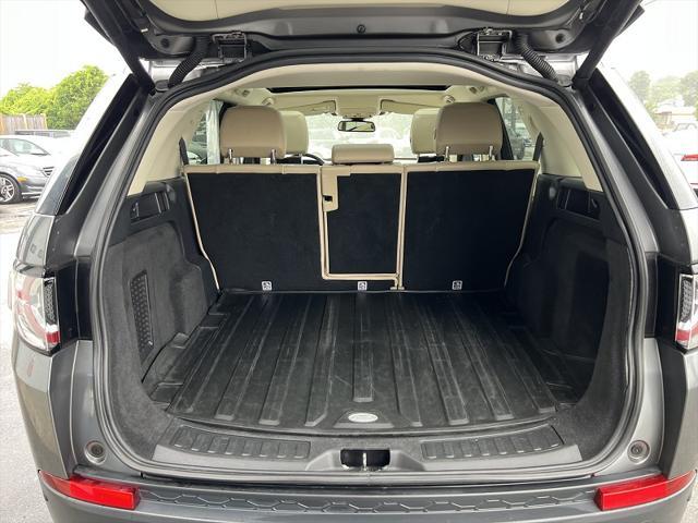 used 2019 Land Rover Discovery Sport car, priced at $21,995