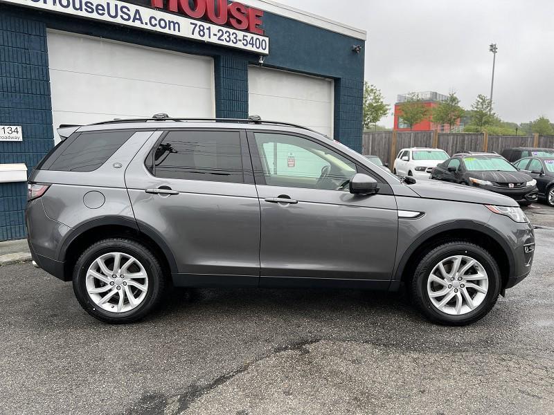 used 2019 Land Rover Discovery Sport car, priced at $20,995