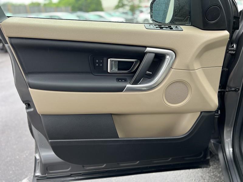used 2019 Land Rover Discovery Sport car, priced at $20,995