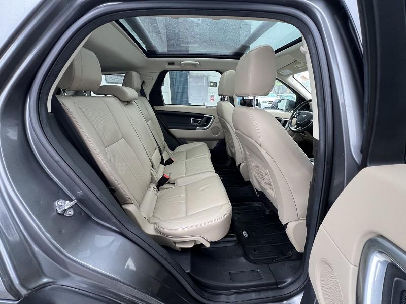 used 2019 Land Rover Discovery Sport car, priced at $20,995