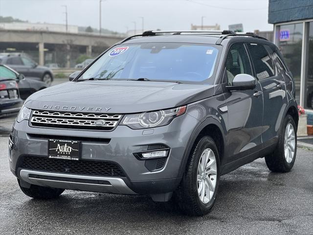 used 2019 Land Rover Discovery Sport car, priced at $21,995