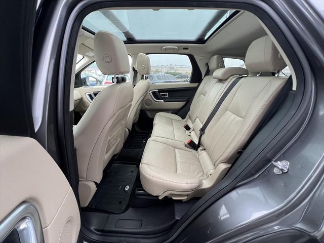 used 2019 Land Rover Discovery Sport car, priced at $21,995
