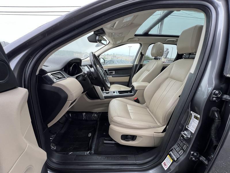used 2019 Land Rover Discovery Sport car, priced at $20,995