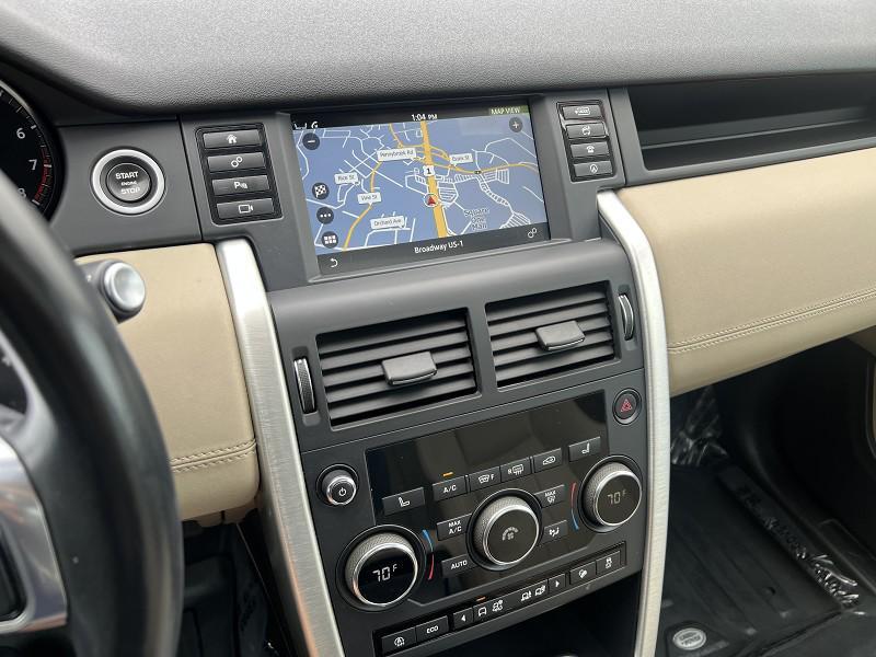 used 2019 Land Rover Discovery Sport car, priced at $20,995
