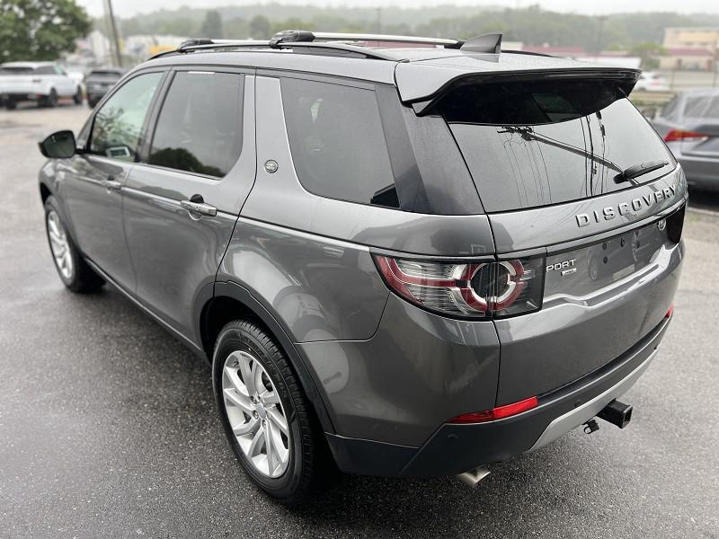 used 2019 Land Rover Discovery Sport car, priced at $20,995