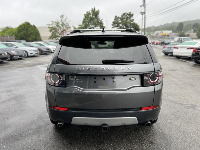 used 2019 Land Rover Discovery Sport car, priced at $21,995