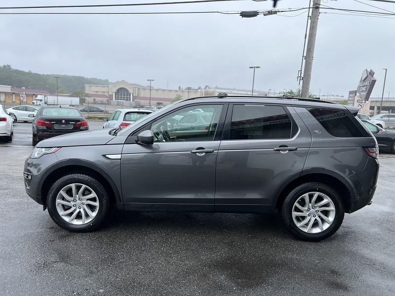 used 2019 Land Rover Discovery Sport car, priced at $20,995
