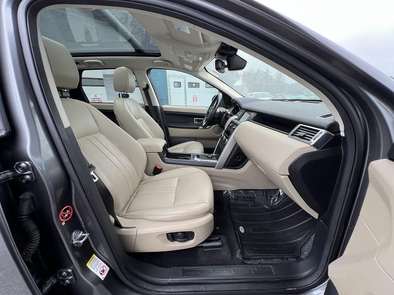 used 2019 Land Rover Discovery Sport car, priced at $20,995