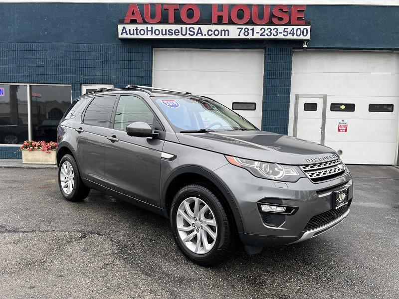 used 2019 Land Rover Discovery Sport car, priced at $20,995
