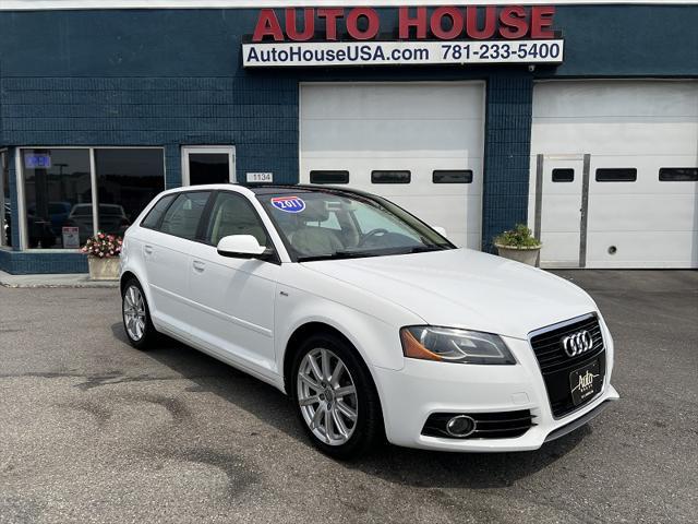 used 2011 Audi A3 car, priced at $10,995