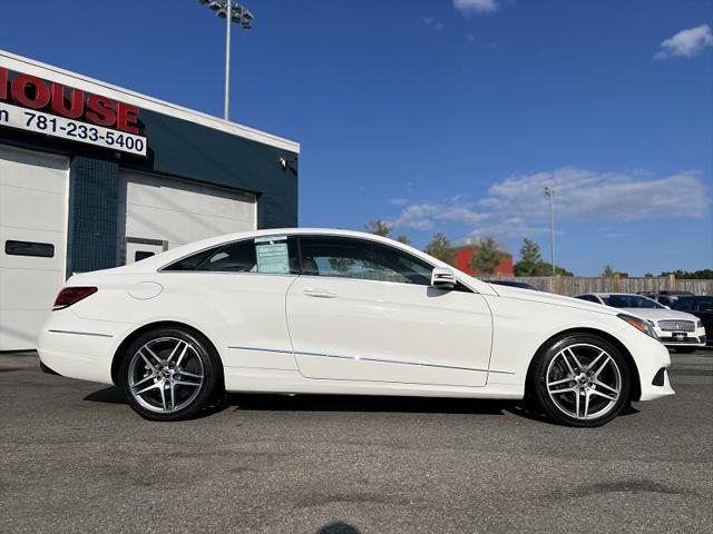 used 2015 Mercedes-Benz E-Class car, priced at $19,995