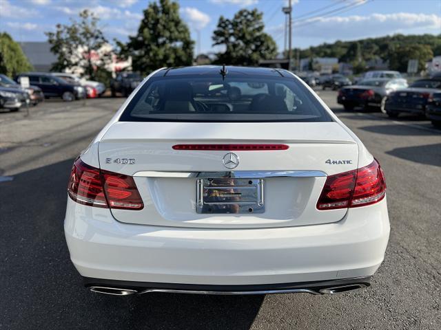 used 2015 Mercedes-Benz E-Class car, priced at $19,995