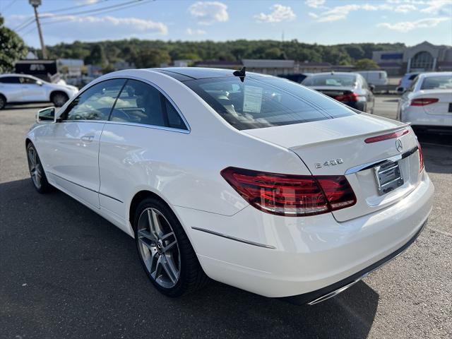 used 2015 Mercedes-Benz E-Class car, priced at $19,995