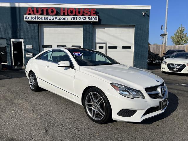 used 2015 Mercedes-Benz E-Class car, priced at $19,995