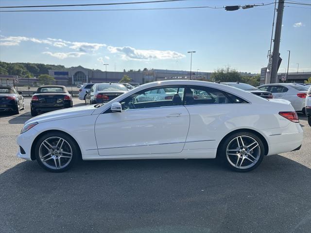 used 2015 Mercedes-Benz E-Class car, priced at $19,995