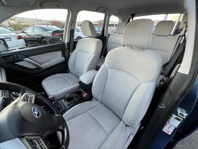 used 2015 Subaru Forester car, priced at $15,995