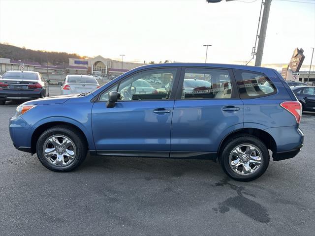 used 2015 Subaru Forester car, priced at $15,995