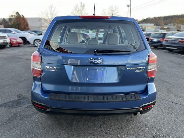 used 2015 Subaru Forester car, priced at $15,995