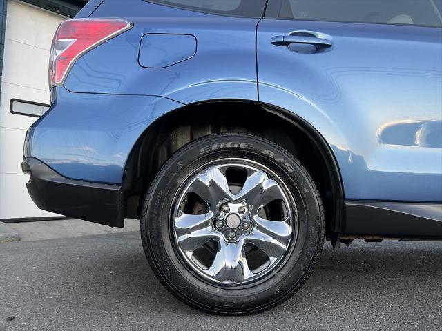 used 2015 Subaru Forester car, priced at $15,995