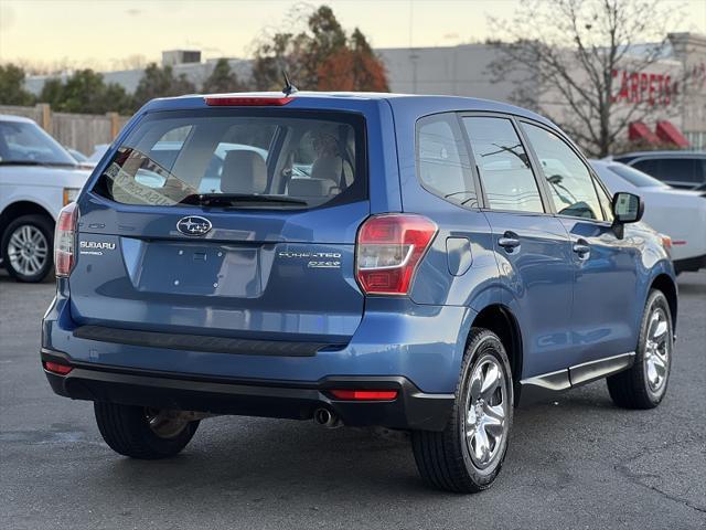 used 2015 Subaru Forester car, priced at $15,995