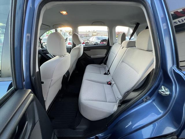 used 2015 Subaru Forester car, priced at $15,995