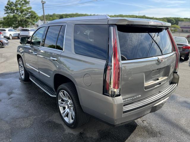 used 2017 Cadillac Escalade car, priced at $34,495