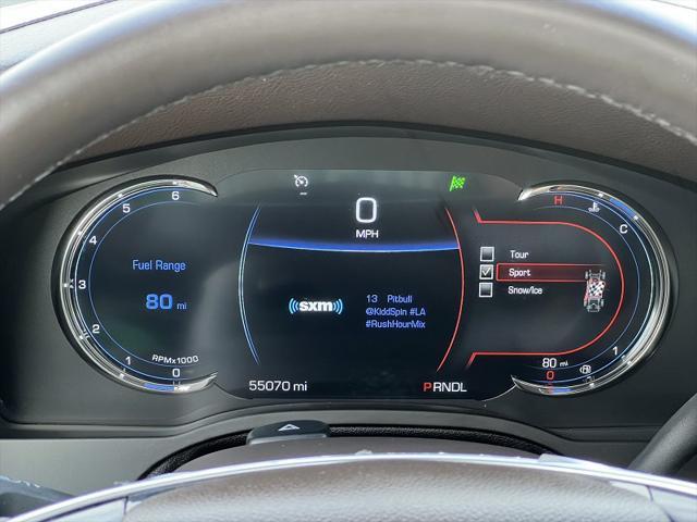 used 2017 Cadillac Escalade car, priced at $34,495