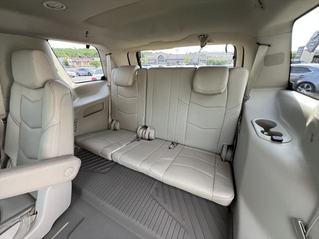 used 2017 Cadillac Escalade car, priced at $34,495