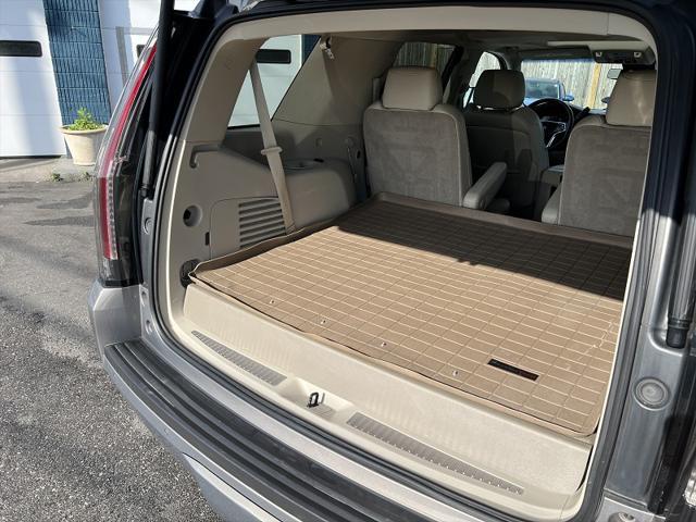 used 2017 Cadillac Escalade car, priced at $34,495