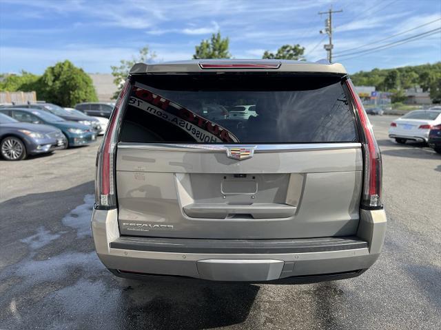 used 2017 Cadillac Escalade car, priced at $34,495