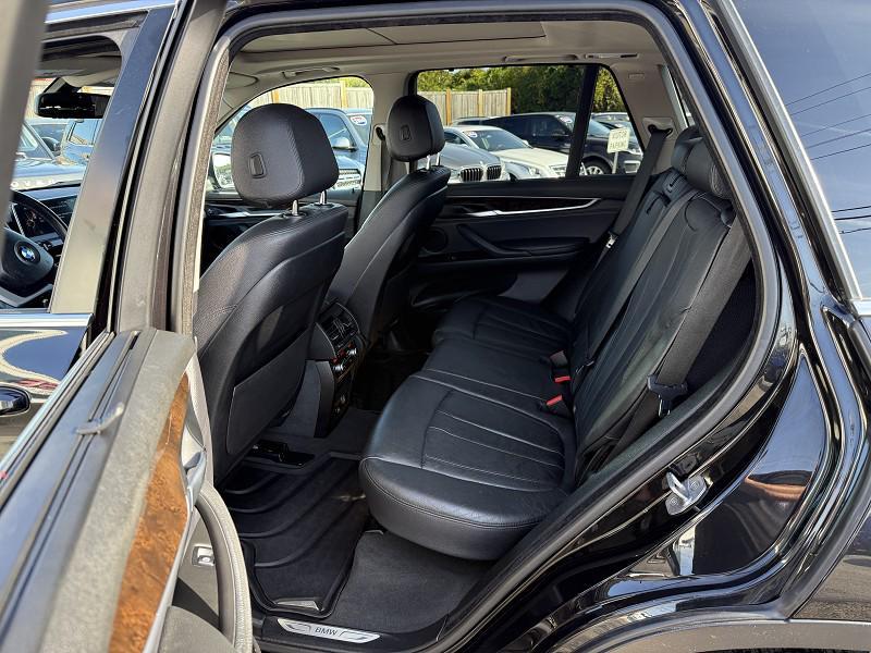 used 2016 BMW X5 car, priced at $18,495