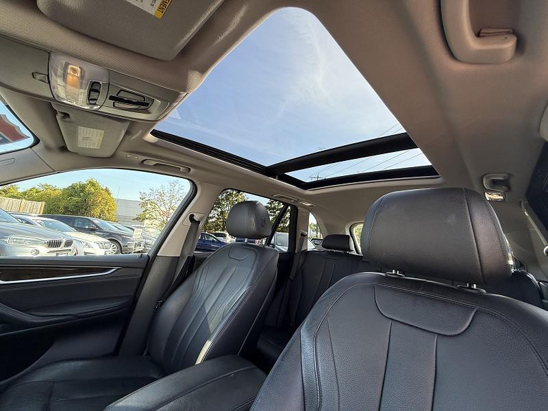 used 2016 BMW X5 car, priced at $18,495