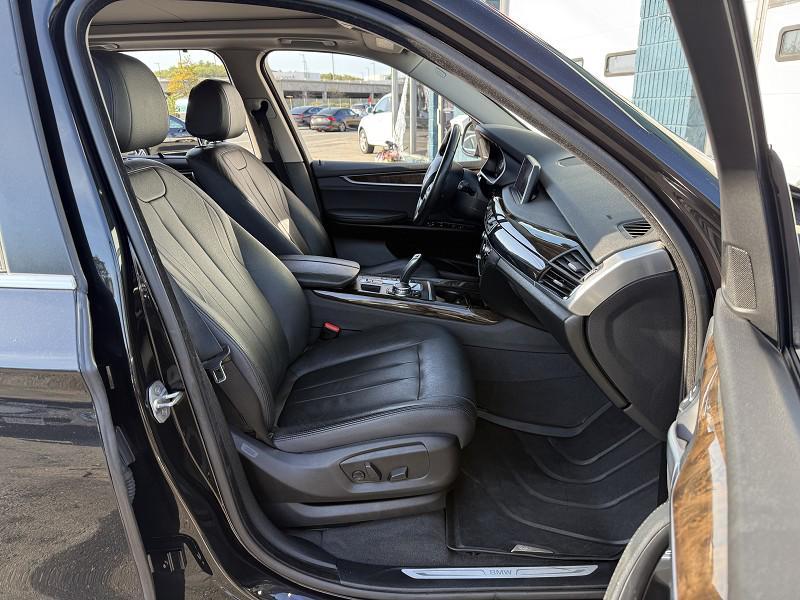 used 2016 BMW X5 car, priced at $18,495