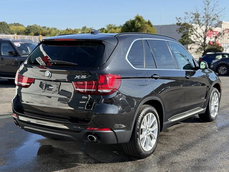 used 2016 BMW X5 car, priced at $18,495