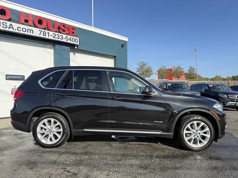 used 2016 BMW X5 car, priced at $18,495