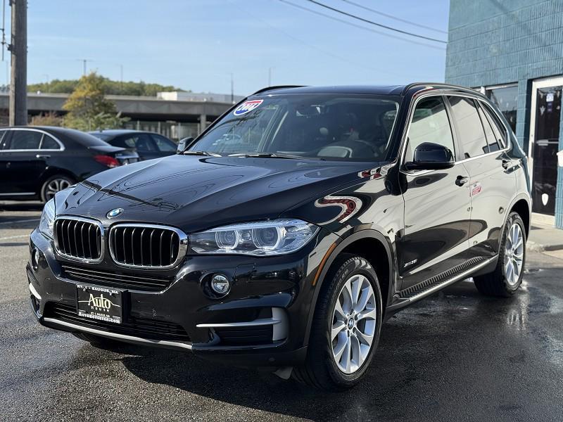 used 2016 BMW X5 car, priced at $18,495