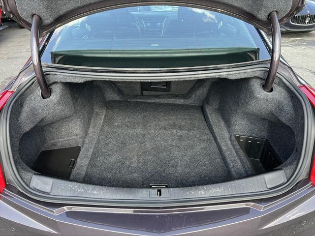 used 2014 Cadillac CTS car, priced at $12,995