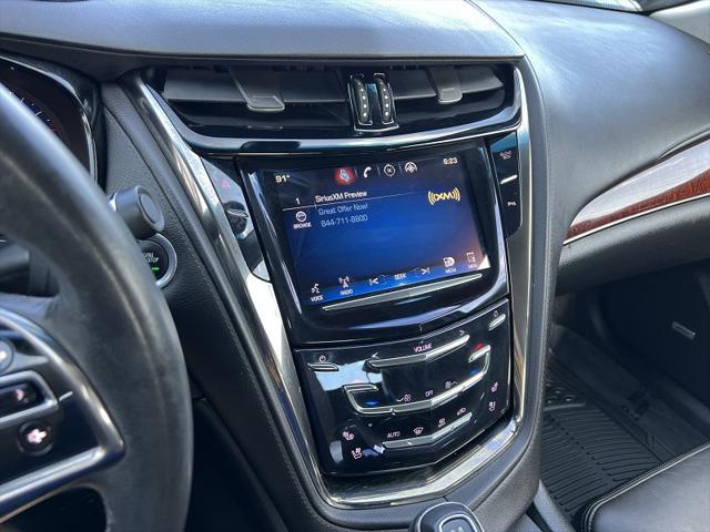 used 2014 Cadillac CTS car, priced at $12,995