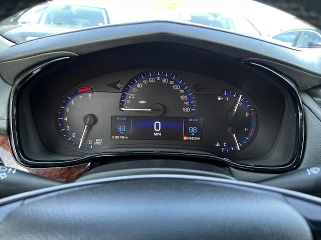 used 2014 Cadillac CTS car, priced at $12,995