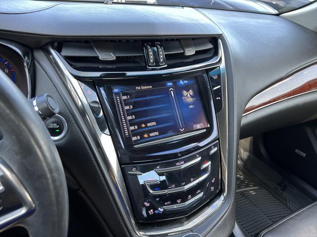 used 2014 Cadillac CTS car, priced at $12,995